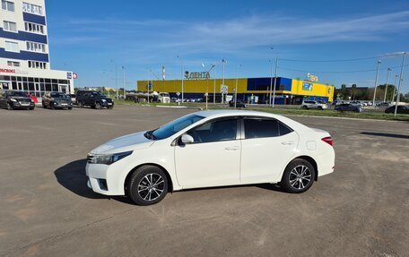 Toyota Corolla, 2014 год, 1 190 000 рублей, 7 фотография