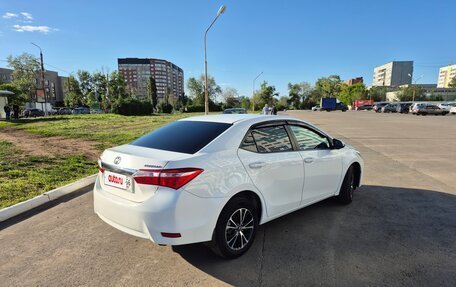 Toyota Corolla, 2014 год, 1 190 000 рублей, 8 фотография