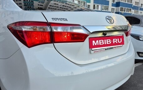 Toyota Corolla, 2014 год, 1 190 000 рублей, 5 фотография