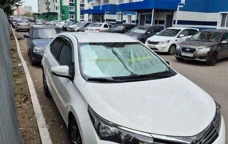 Toyota Corolla, 2014 год, 1 190 000 рублей, 3 фотография