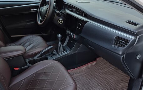 Toyota Corolla, 2014 год, 1 190 000 рублей, 15 фотография