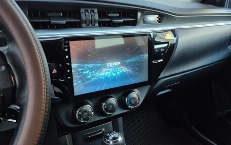 Toyota Corolla, 2014 год, 1 190 000 рублей, 11 фотография