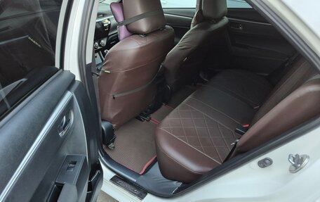 Toyota Corolla, 2014 год, 1 190 000 рублей, 17 фотография