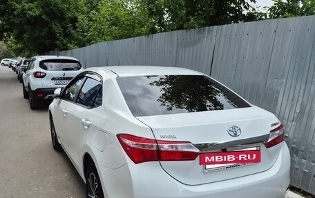 Toyota Corolla, 2014 год, 1 190 000 рублей, 6 фотография