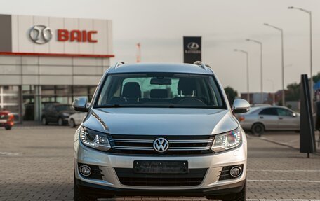 Volkswagen Tiguan I, 2013 год, 1 255 000 рублей, 2 фотография