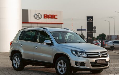 Volkswagen Tiguan I, 2013 год, 1 255 000 рублей, 3 фотография