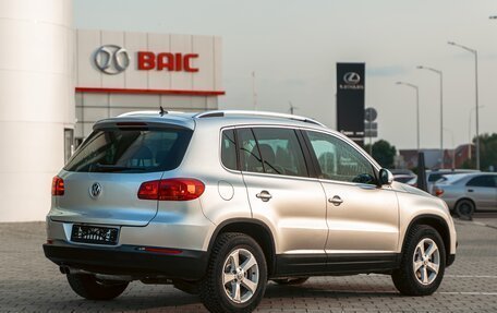Volkswagen Tiguan I, 2013 год, 1 255 000 рублей, 6 фотография