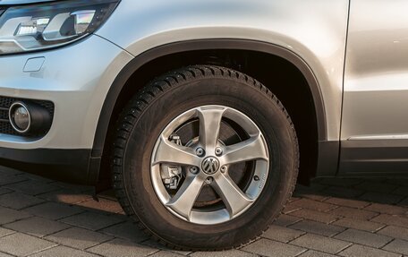 Volkswagen Tiguan I, 2013 год, 1 255 000 рублей, 8 фотография