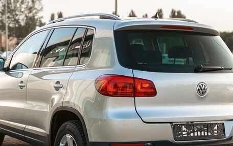Volkswagen Tiguan I, 2013 год, 1 255 000 рублей, 9 фотография