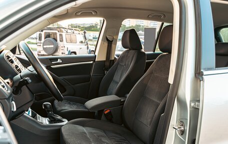 Volkswagen Tiguan I, 2013 год, 1 255 000 рублей, 14 фотография