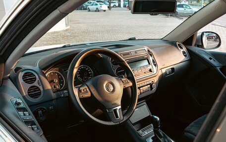 Volkswagen Tiguan I, 2013 год, 1 255 000 рублей, 11 фотография
