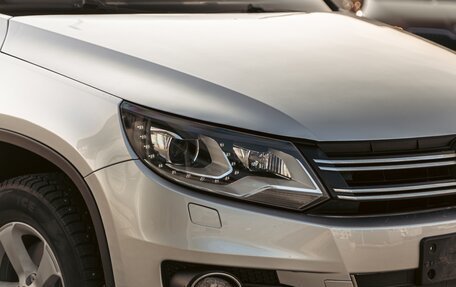 Volkswagen Tiguan I, 2013 год, 1 255 000 рублей, 10 фотография