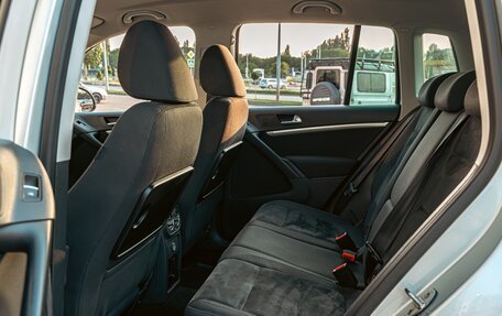 Volkswagen Tiguan I, 2013 год, 1 255 000 рублей, 26 фотография