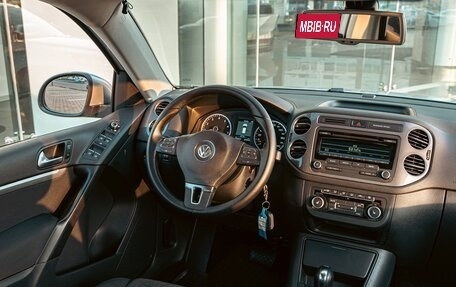 Volkswagen Tiguan I, 2013 год, 1 255 000 рублей, 15 фотография