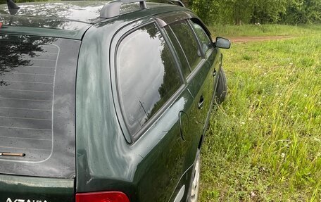 Skoda Octavia IV, 2002 год, 590 000 рублей, 13 фотография