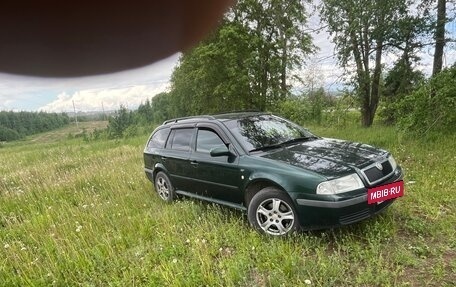 Skoda Octavia IV, 2002 год, 590 000 рублей, 5 фотография