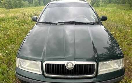 Skoda Octavia IV, 2002 год, 590 000 рублей, 7 фотография