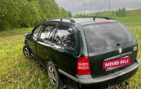 Skoda Octavia IV, 2002 год, 590 000 рублей, 12 фотография