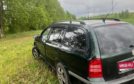 Skoda Octavia IV, 2002 год, 590 000 рублей, 11 фотография