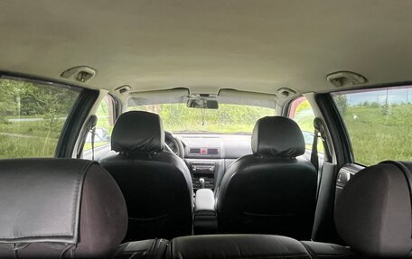 Skoda Octavia IV, 2002 год, 590 000 рублей, 17 фотография