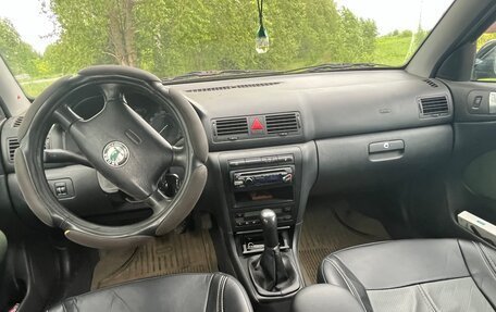 Skoda Octavia IV, 2002 год, 590 000 рублей, 19 фотография
