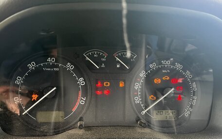 Skoda Octavia IV, 2002 год, 590 000 рублей, 22 фотография