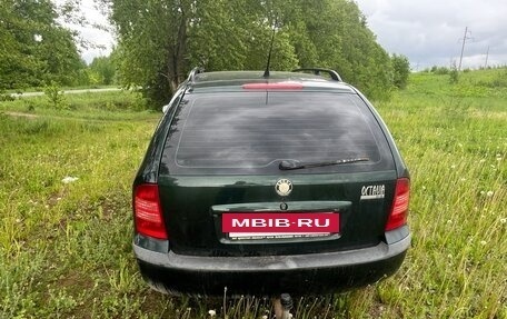 Skoda Octavia IV, 2002 год, 590 000 рублей, 10 фотография