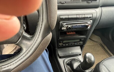 Skoda Octavia IV, 2002 год, 590 000 рублей, 21 фотография