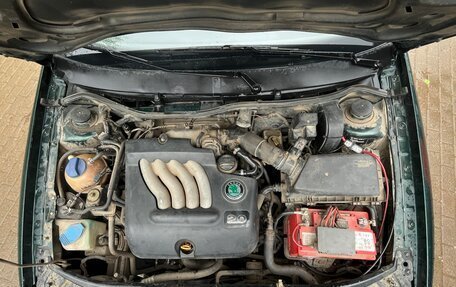 Skoda Octavia IV, 2002 год, 590 000 рублей, 25 фотография