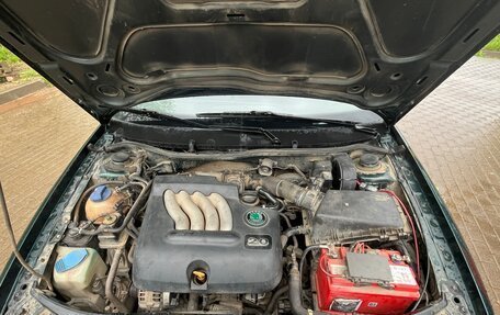 Skoda Octavia IV, 2002 год, 590 000 рублей, 24 фотография