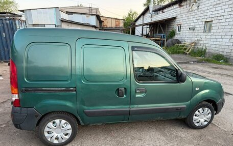 Renault Kangoo II рестайлинг, 2005 год, 180 000 рублей, 3 фотография