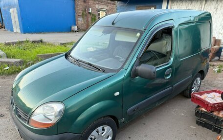 Renault Kangoo II рестайлинг, 2005 год, 180 000 рублей, 6 фотография