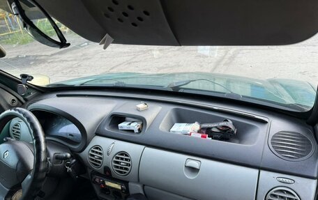 Renault Kangoo II рестайлинг, 2005 год, 180 000 рублей, 13 фотография