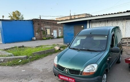 Renault Kangoo II рестайлинг, 2005 год, 180 000 рублей, 7 фотография