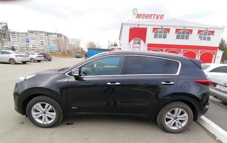 KIA Sportage III, 2016 год, 1 900 000 рублей, 7 фотография