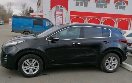 KIA Sportage III, 2016 год, 1 900 000 рублей, 9 фотография