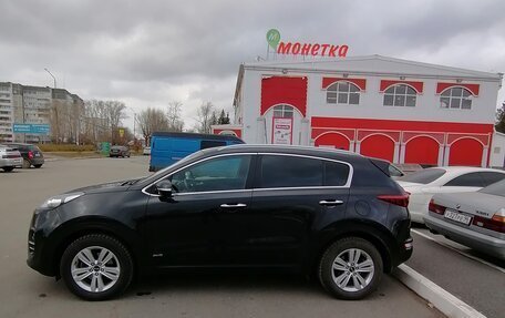 KIA Sportage III, 2016 год, 1 900 000 рублей, 6 фотография