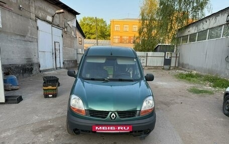 Renault Kangoo II рестайлинг, 2005 год, 180 000 рублей, 2 фотография