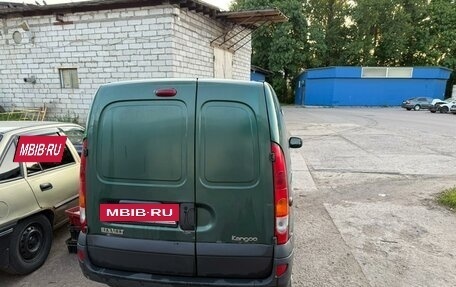 Renault Kangoo II рестайлинг, 2005 год, 180 000 рублей, 11 фотография