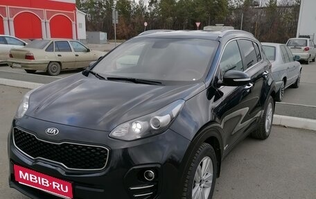 KIA Sportage III, 2016 год, 1 900 000 рублей, 11 фотография