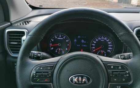 KIA Sportage III, 2016 год, 1 900 000 рублей, 19 фотография