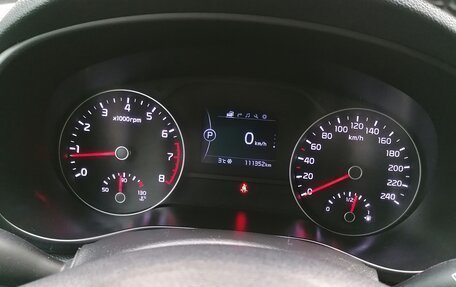 KIA Sportage III, 2016 год, 1 900 000 рублей, 22 фотография