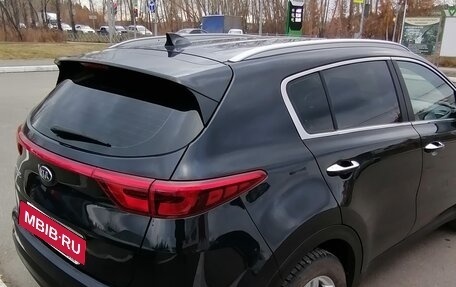 KIA Sportage III, 2016 год, 1 900 000 рублей, 2 фотография