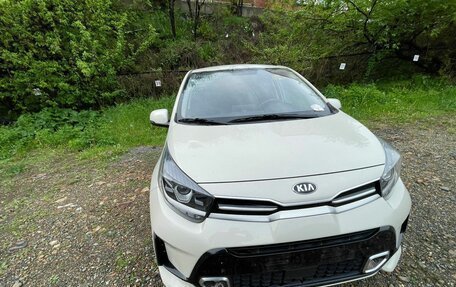 KIA Morning III, 2021 год, 1 850 000 рублей, 12 фотография