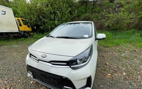 KIA Morning III, 2021 год, 1 850 000 рублей, 3 фотография