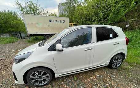 KIA Morning III, 2021 год, 1 850 000 рублей, 4 фотография