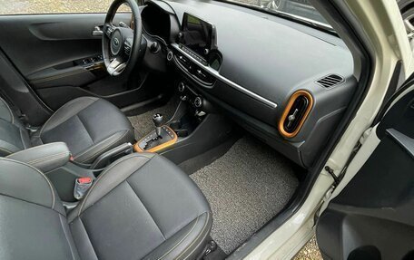 KIA Morning III, 2021 год, 1 850 000 рублей, 8 фотография