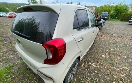 KIA Morning III, 2021 год, 1 850 000 рублей, 13 фотография