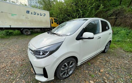 KIA Morning III, 2021 год, 1 850 000 рублей, 9 фотография