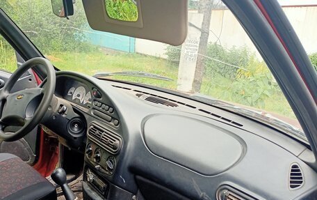 Chevrolet Niva I рестайлинг, 2006 год, 200 000 рублей, 2 фотография